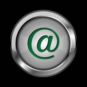 Internet metallic button. Eps 10 vector Internet metallic button. Eps 10 v... Stock Photos