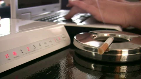 Internet Modem   Full HD 1080p Stock Footage 778628