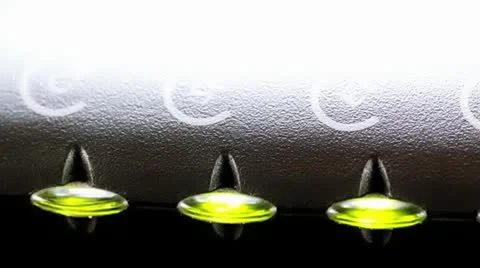 Internet modem light Stock Footage 10699575