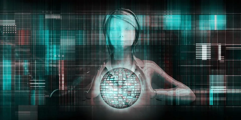 Internet Multimedia Stock Photos