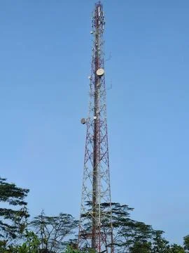 Internet network 库存照片