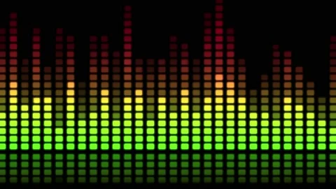 Internet Network Switch With Plugged Ethernet Cables. Stock Footage 151244855