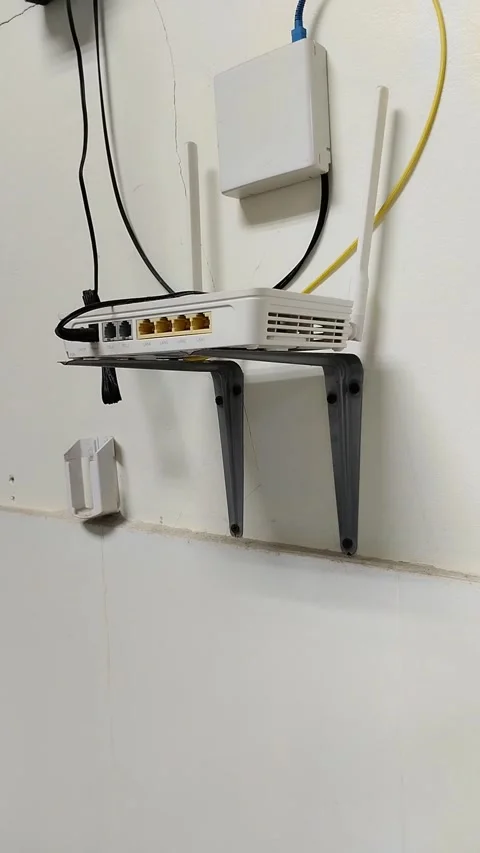 Internet network technology Stock Footage 290855253