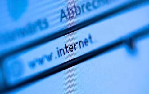 Internet Stock-Fotos