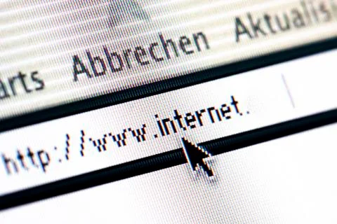 Internet Stock-Fotos