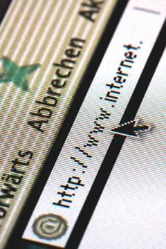 Internet Stock Photos