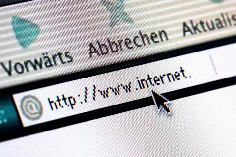 Internet Stock-Fotos