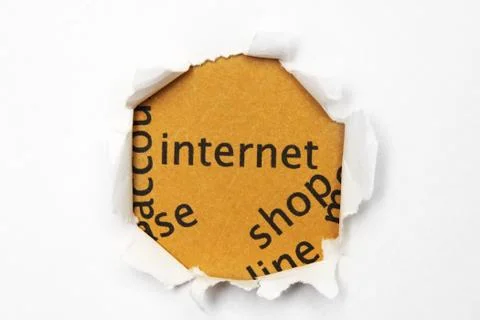 Internet 写真素材