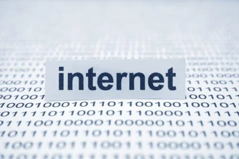 Internet 库存照片