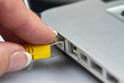 Internet Foto stock