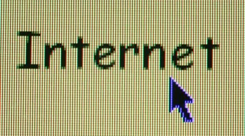 Internet 库存照片