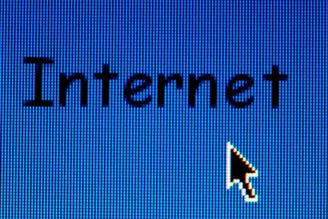 Internet Stock Photos