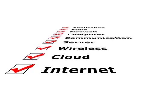Internet Stock Photos