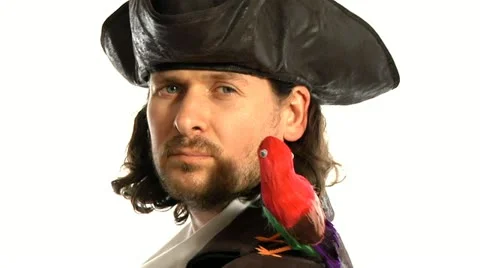 Internet pirate Stock Footage 22665211