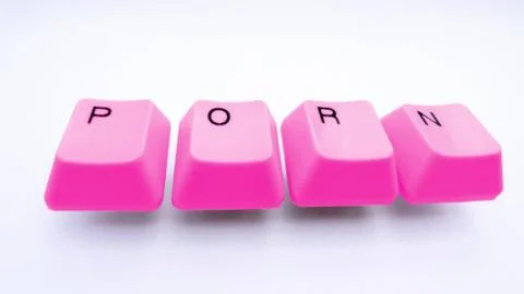 Internet Porn Stock Photos