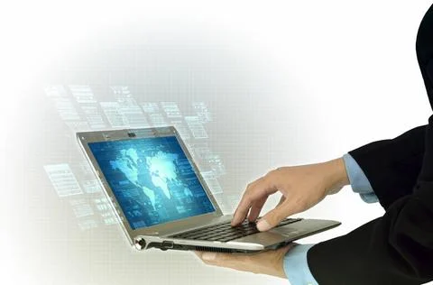  Internet Programming Technology Concept Internet Programming Technology C... Stock-Fotos