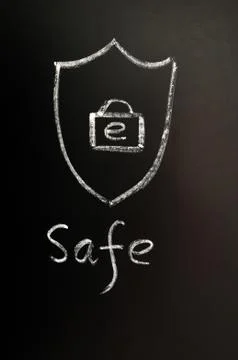Internet safety Stock Photos