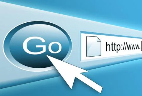 Internet search button Photos