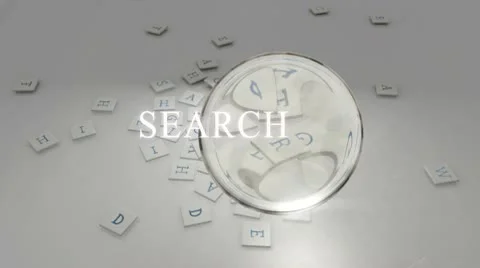 Internet Search Video stock 10758389