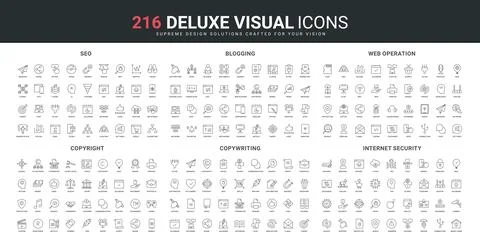 Internet security and danger of hacker attack, web service, copywriting line イラスト素材