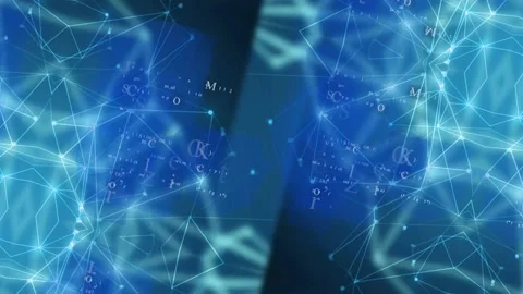 Internet security animation 4k video. Cyber security concept. Stock Footage 158893874
