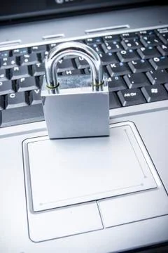 Internet security Stock-Fotos