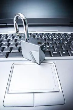 Internet security 스톡 사진