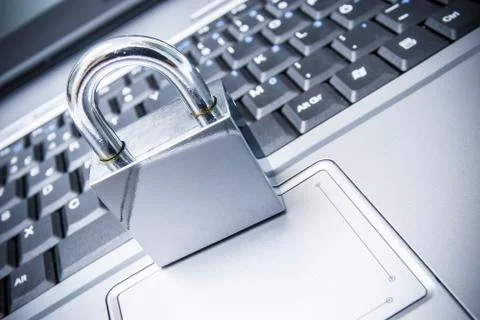 Internet security Stock Photos