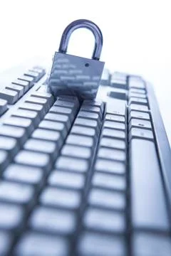 Internet security 写真素材