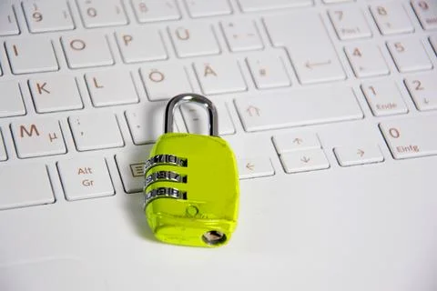 Internet security Stock Photos