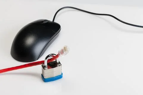 Internet Security Stock Photos
