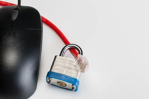 Internet Security Stock Photos