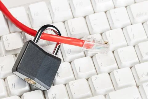 Internet Security Stock Photos