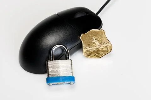 Internet Security Stock Photos