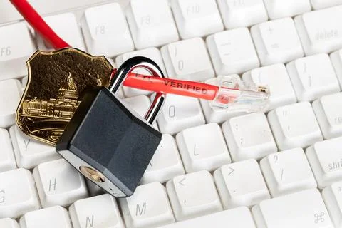Internet Security Stock Photos