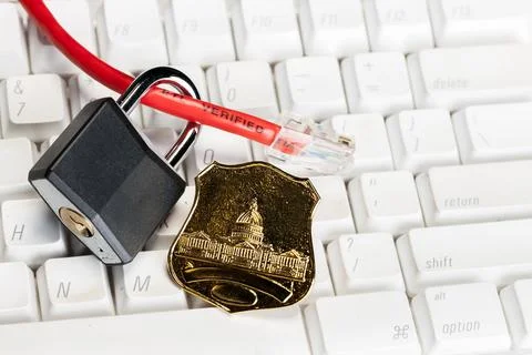 Internet Security Stock Photos