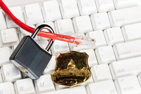 Internet Security Stock Photos