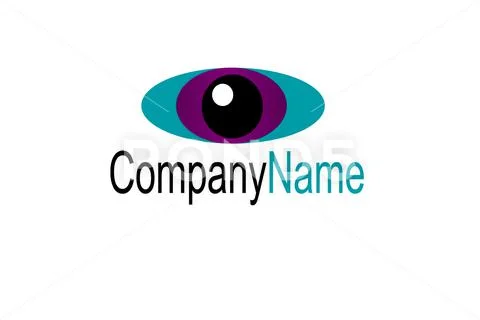 Internet Service Logo PSD Template