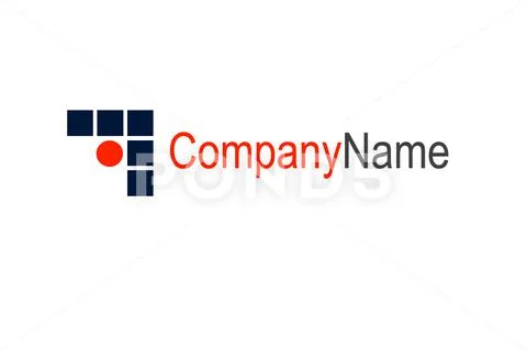 Internet Service Logo Plantilla PSD