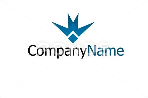 Internet Service Logo Plantilla PSD