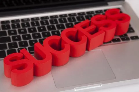 Internet Shoping concept Stock Photos