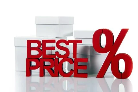 Internet Shoping concept Stock Photos