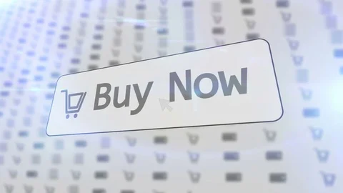 Internet Shopping ecommerce concept. Stock Footage 73520523