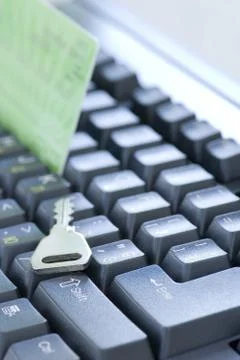 Internet Shopping Stock Photos