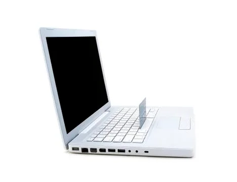 Internet Shopping Foto stock