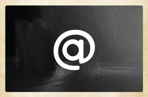 Internet sign concept Stock Photos