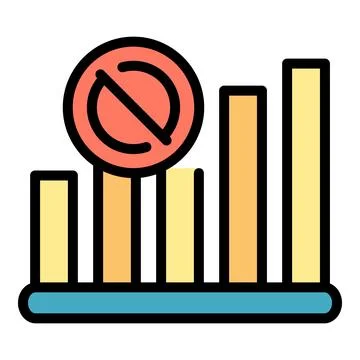 Internet signal icon vector flat 스톡 일러스트