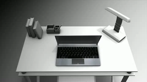 Internet social network concept animation. With matte Stock Footage 12525877