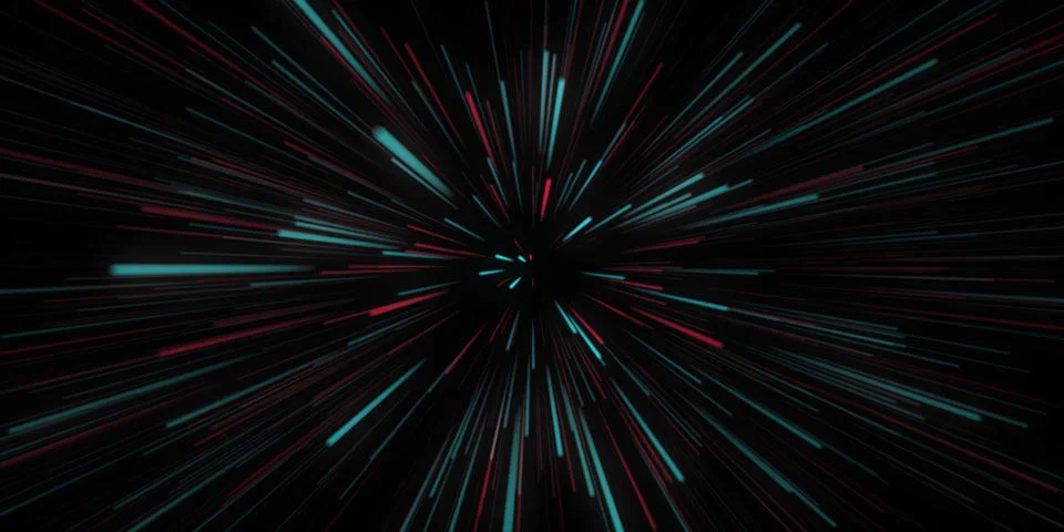 Internet Speed 库存插图