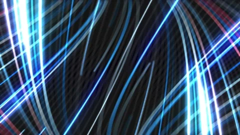 Internet Speed Transfer Lines Concept Stock Footage 173952884
